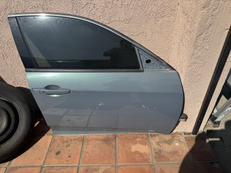 2021 Civic Hatchback Passenger Front Door