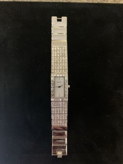 DKNY Rhinestone Crystal Modern Women’s Watch