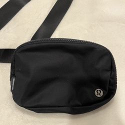Lululemon Crossbody Bag