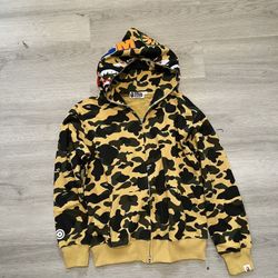 bape hoddie 