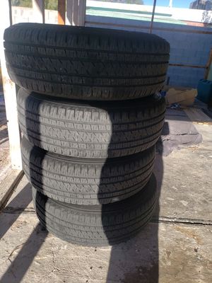 New And Used Tires For In Las Vegas Nv Offerup