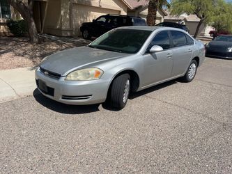 2008 Chevrolet Impala