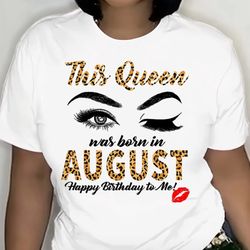 Birthday Shirt