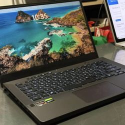 Asus ROG Zephyrus G14 GA401Q