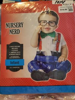 Nursery Nerd