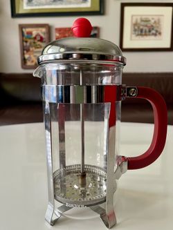 Bonjour French Press Coffee Maker
