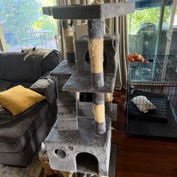 Free Cat Tree