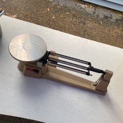 OHAUS 2610 Triple Beam Scale $25 OBO