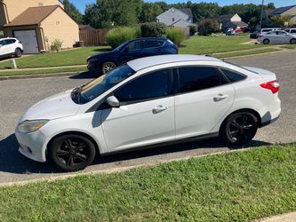 2013 ford focus