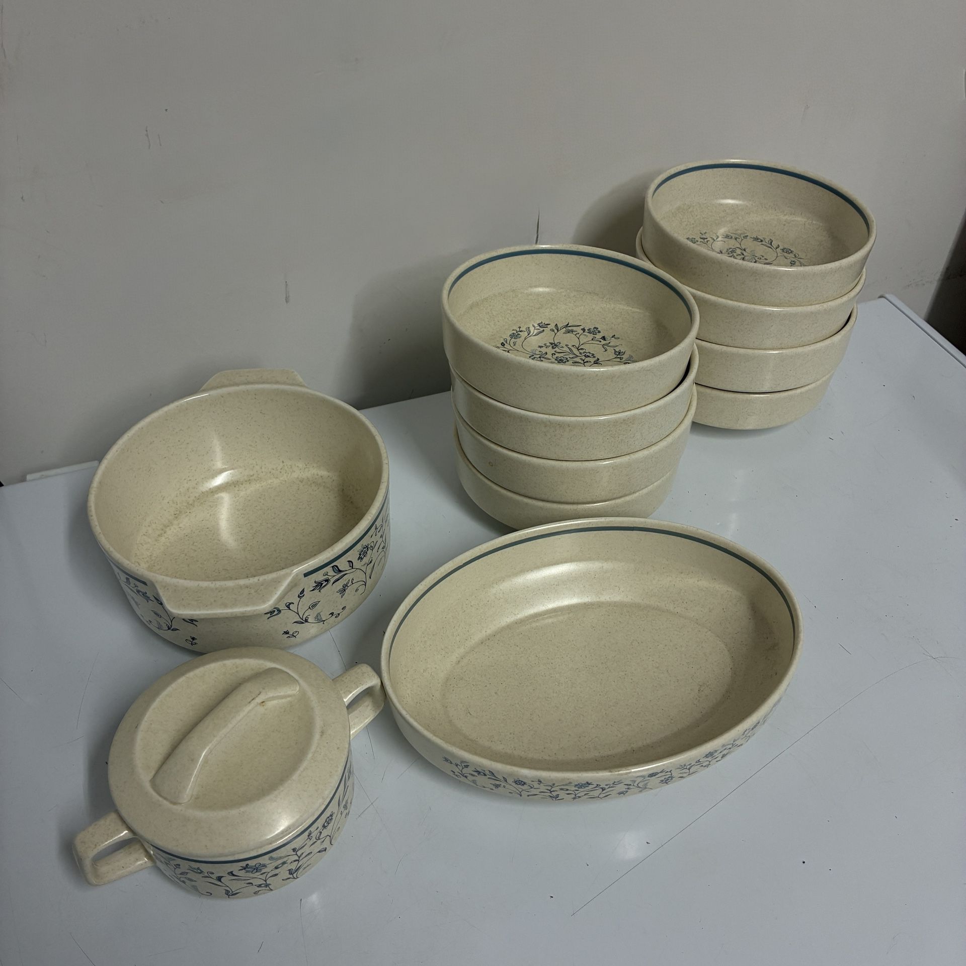 Vintage Temper-ware By Lenox