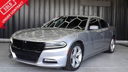 2017 Dodge Charger