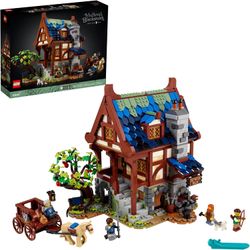 LEGO Ideas Blacksmith