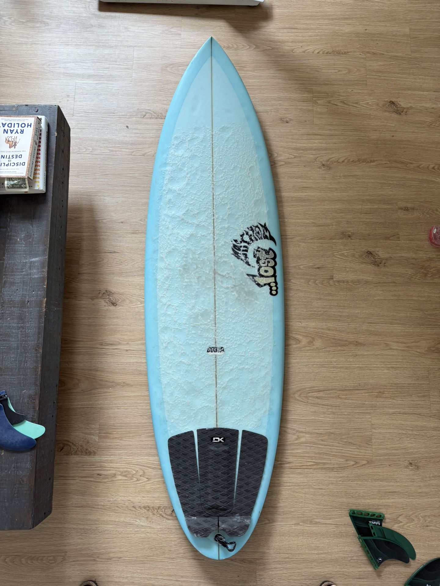 5’9 Lost Surfboards Quiver Killer