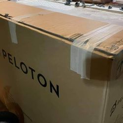 Peloton +bike 
