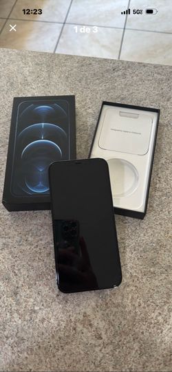 iPhone 12 Pro Max ready to used