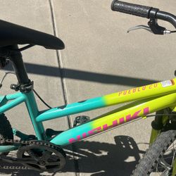 Bicycle