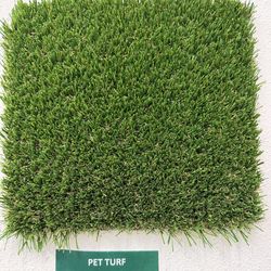 PET TURF