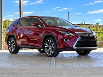 2018 Lexus RX 350