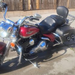 2004 Road King