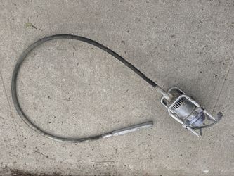 Wyco Concrete Masonry Vibrator