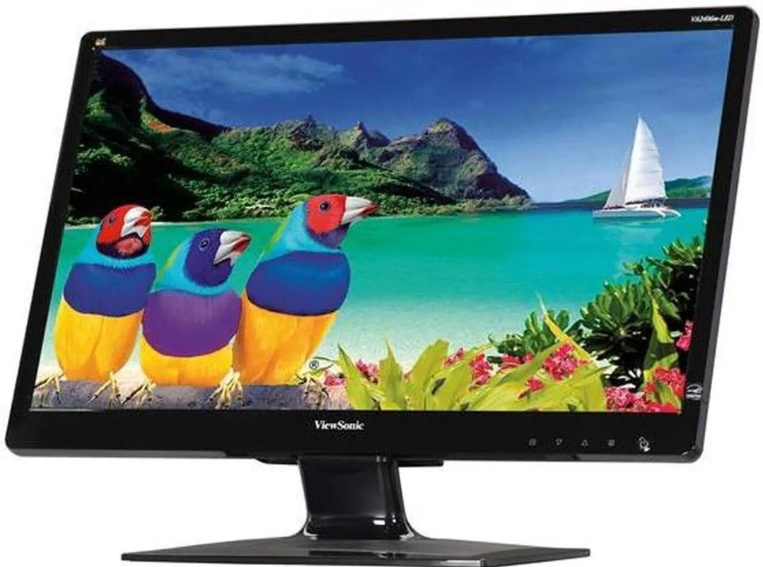 Viewsonic VA2406m-LED Monitor