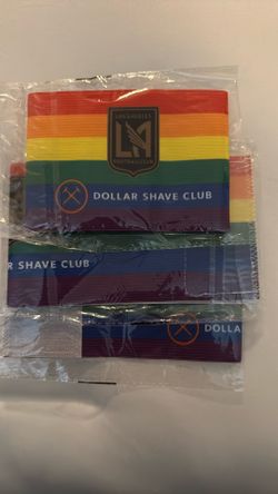 Lafc Pride Arm Bands 