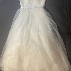 Size 4 Wedding Dress