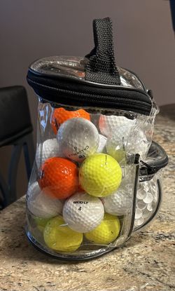 Golf Balls 