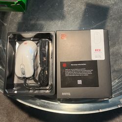 Mouse Gamer Zowei EC2