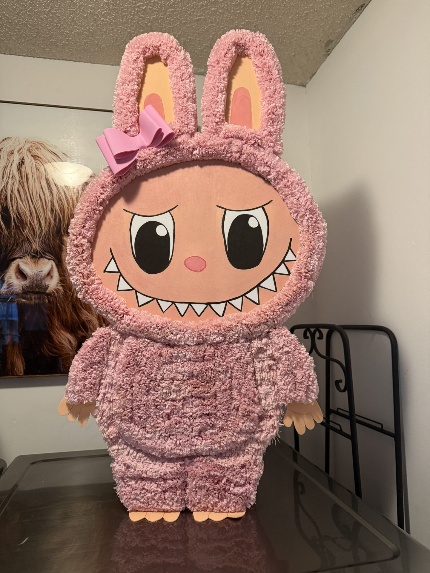 Labubu Piñata