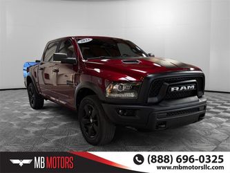 2023 RAM 1500 Classic