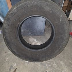 Used Tire For Sale