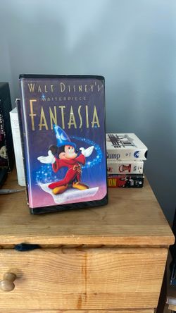 Fantasia VHS