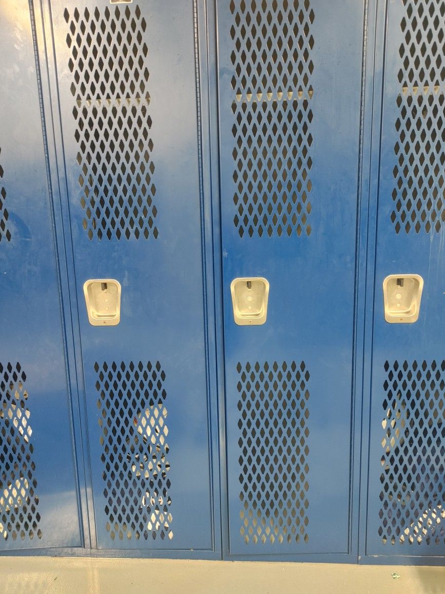School Lockers HD Cabinet Storage Closet