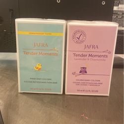 Jafra Tender Moments And Lavender 