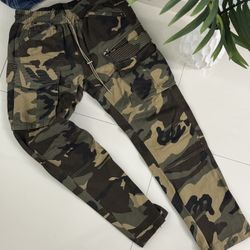 Richie Le Cargo Pants