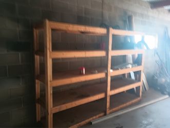 Shelves