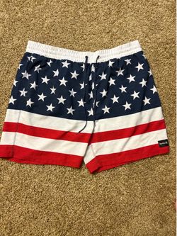 Hurley USA Swim Trunks Mens Size XL