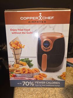 New Airfryer