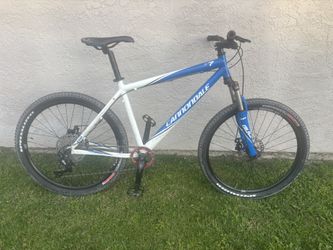 26” Cannondale F7 19” Medium /Large MTB Hardtail  Shimano Deore Drivetrain 1x10 Speed 11-46T