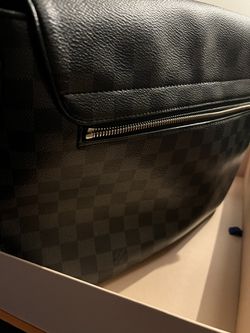 Louis Vuitton Damier Graphite Messenger Bag PM CA0220 - VWG 319446 for Sale  in Dallas, TX - OfferUp