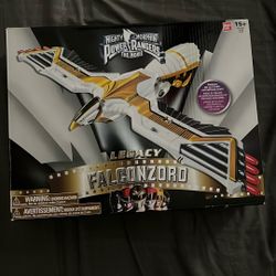 Mighty Morphin Power Rangers Falconzord