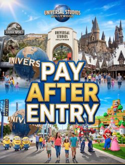 Universal Studios Tickets