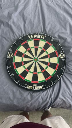Viper Shot King Bristle Dartboard