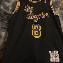 Kobe Bryant jersey 1996-97 XL