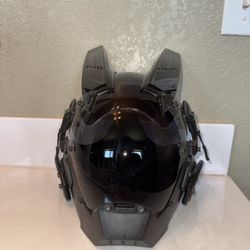 Cyberpunk Mask