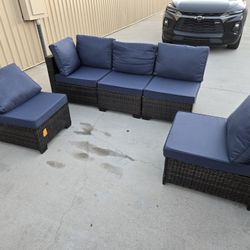 Patio Set