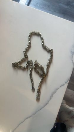 Vintage belt