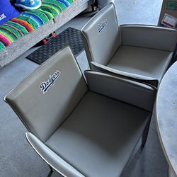 Dodger Chairs 