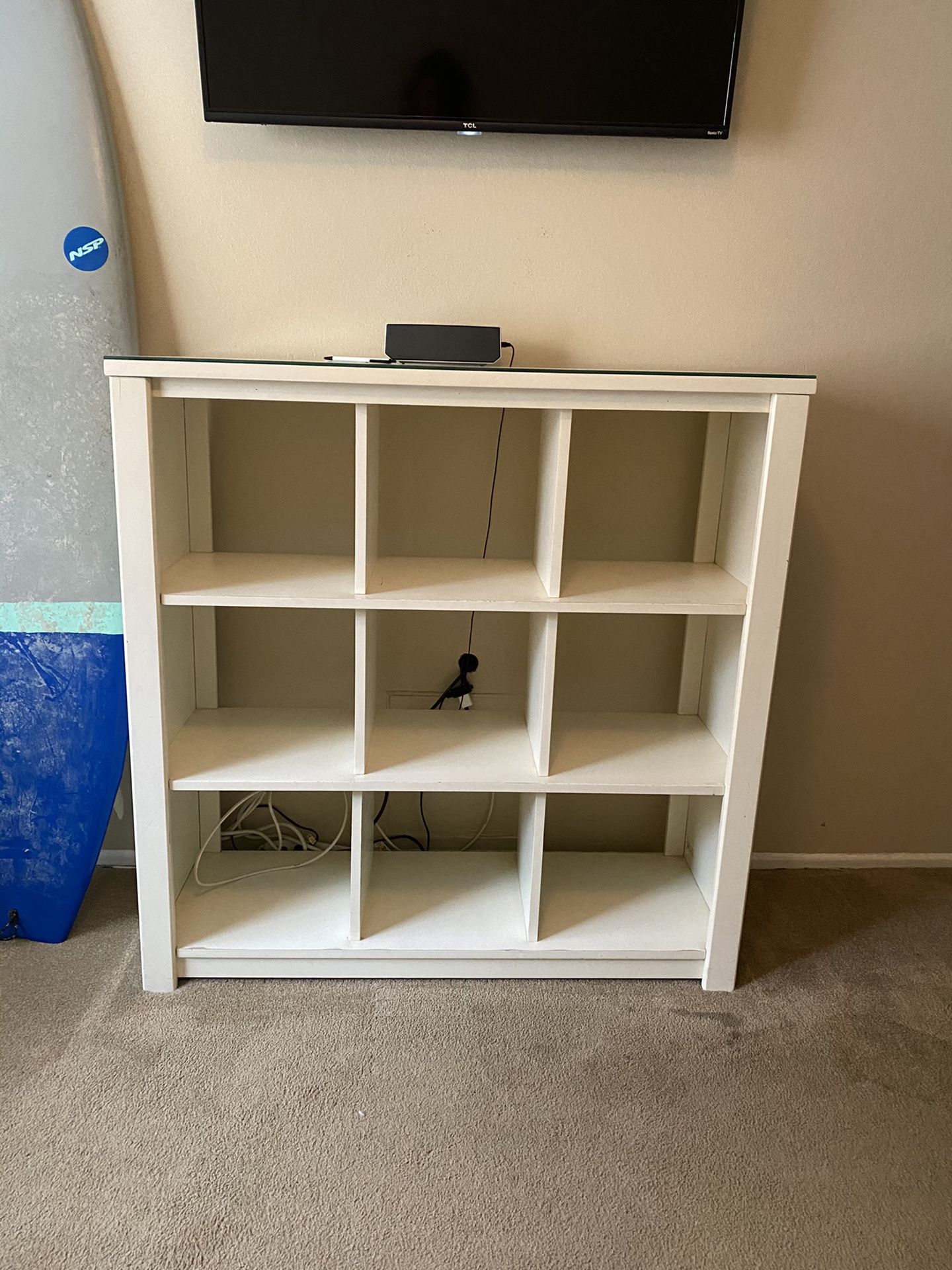 Pottery Barn Cubby Dresser